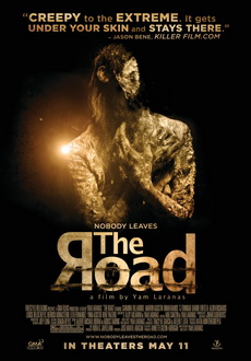 "The Road" (2012) DVDRip.XviD-TASTE